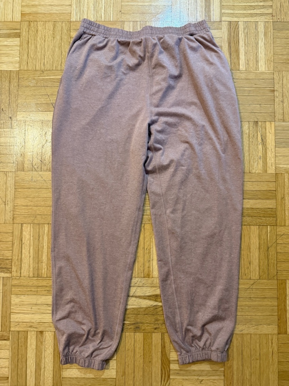 Vuori Boyfriend Jogger Pink Heather